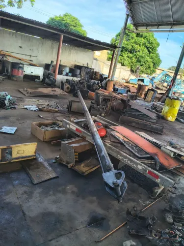 Cilindros hidráulico 5 metros 