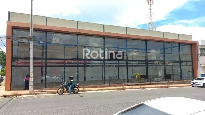 Loja para alugar, Tubalina - Uberlândia/MG - Rotina Imobiliária