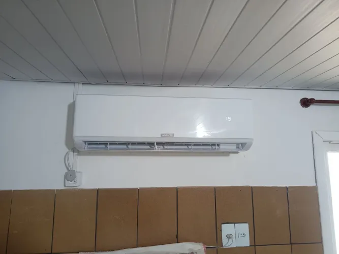 Ar condicionado