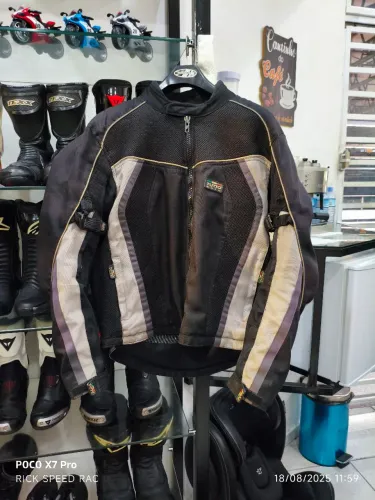 JAQUETA TUTTO 52 Eur CORDURA