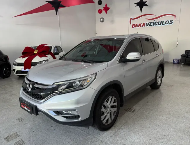 Honda CR-V EXL 2.0 16V 4wd/2.0 Flexone Aut. 2016