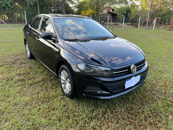 Volkswagen Virtus 1.6 MSI Flex 16V 4P Aut. 2019