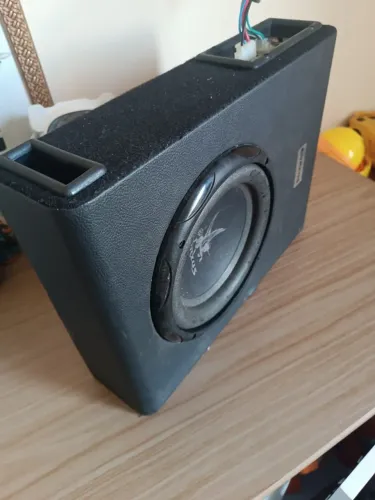 Caixa Amplificada Corzus