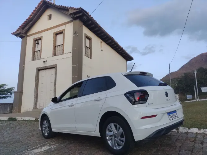 Vende se polo confortline automático ano 2025 com 6000 km