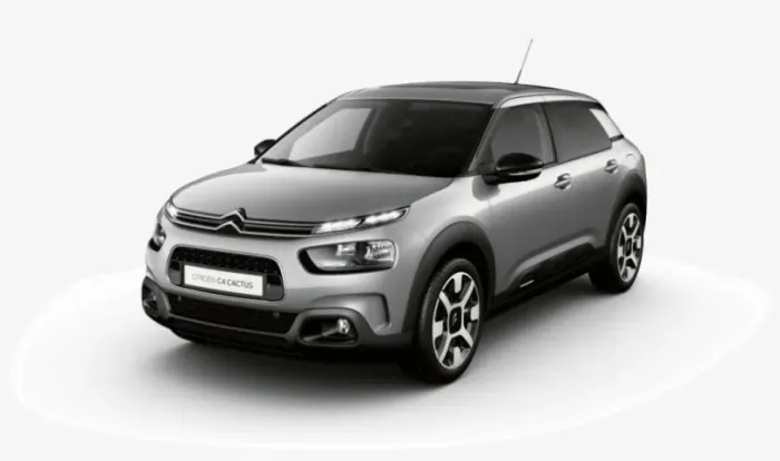 SUCATA C4 CACTUS 1.6 4CC AUTOMÁTICO ASPIRADO 2022