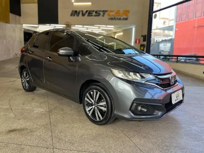 Honda Fit EXL 1.5 Flex/flexone 16V 5P AUT 2018