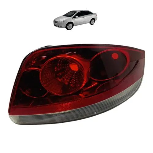 Lanterna Traseira Direita Fiat Linea 2009 2010 2011 2012 13