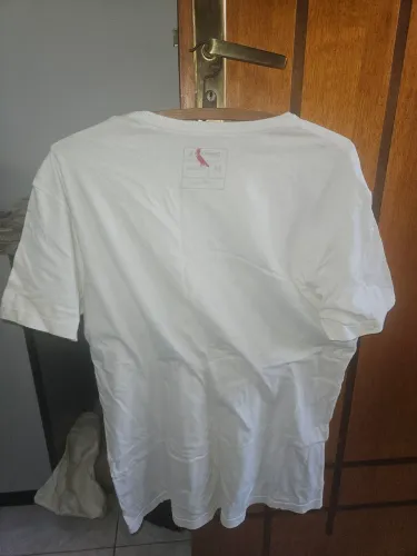 Camisa reserva