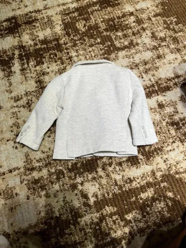 Casaco Infantil de Moletom - Milon