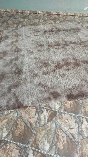 Vendo tapete 1,90x2,20 costa oro marron mesclado