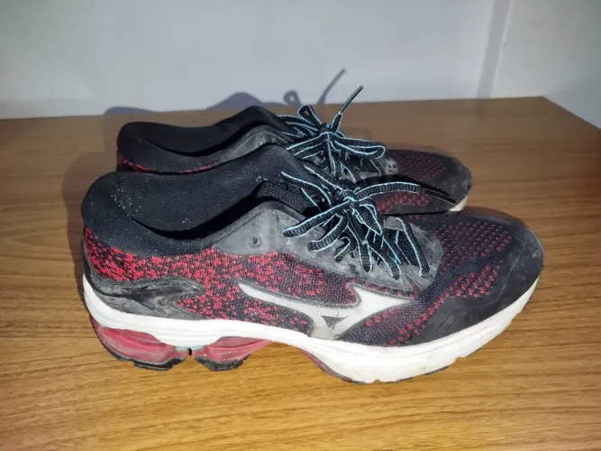 Tênis Mizuno Wave Prophecy