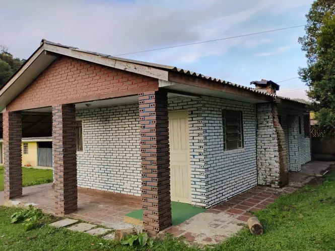 Aluga casa 3 quartos em Bocaiúva do Sul 