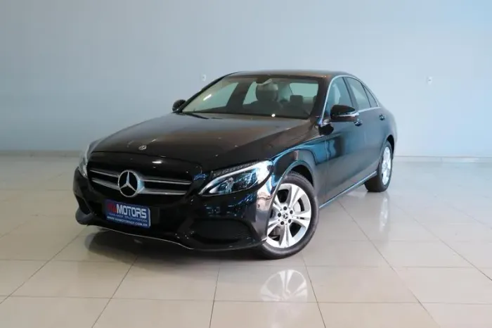 Mercedes-Benz C-250 Sport 2.0 16V 211cv Aut. 2018