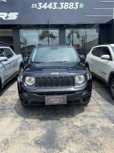 Jeep Renegade Sport 1.8 4X2 Flex 16V Aut. 2021
