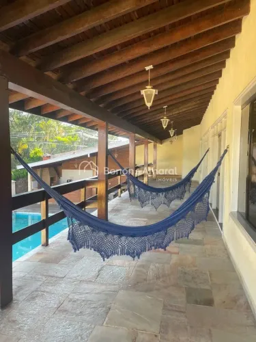 Casa à Venda Condomínio Alto das Palmeiras - Campinas SP