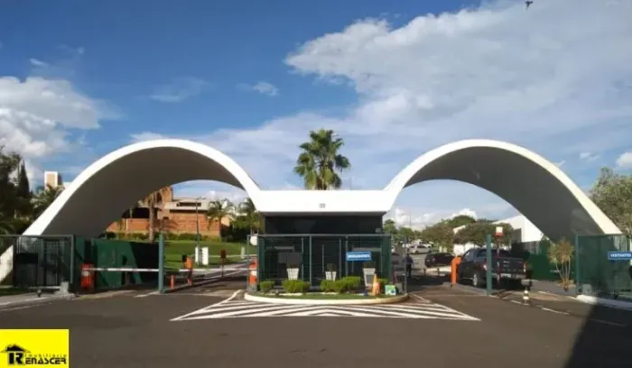 TERRENO EM CONDOMÍNIO RESIDENCIAL em SÃO JOSÉ DO RIO PRETO - SP, RESIDENCIAL GAIVOTA I