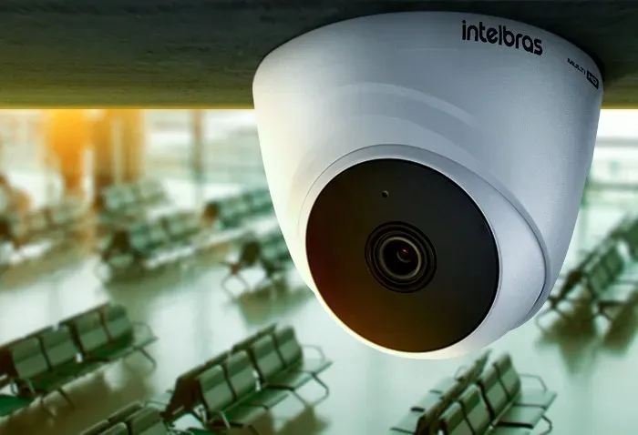 Câmera Intelbras vhd1220 D G7