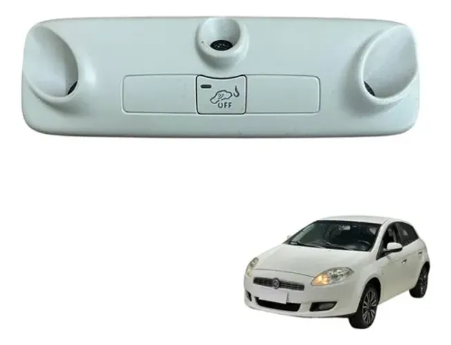 Sensor Alarme Teto Fiat Bravo 2011 2012 Essence (usado)