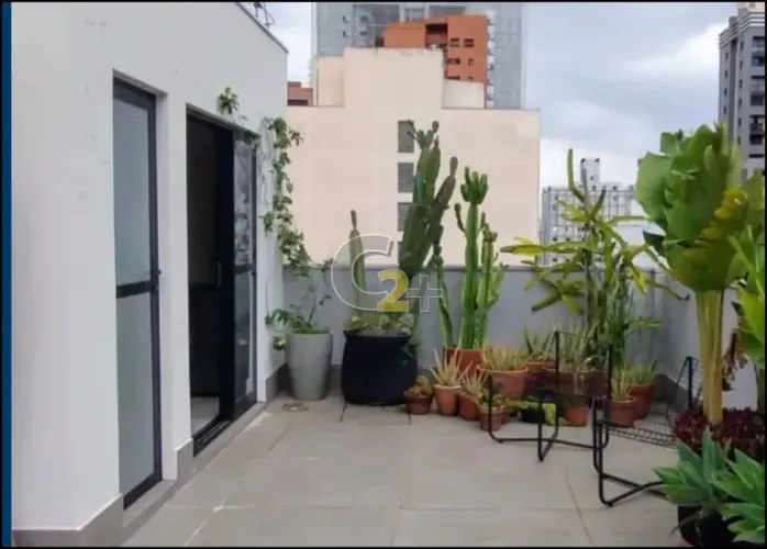 Cobertura Penthouse à venda em Pinheiros com 2 quartos, sendo 1 suite e 1 vaga