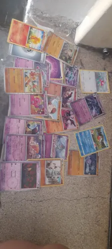 Cards Pokemon