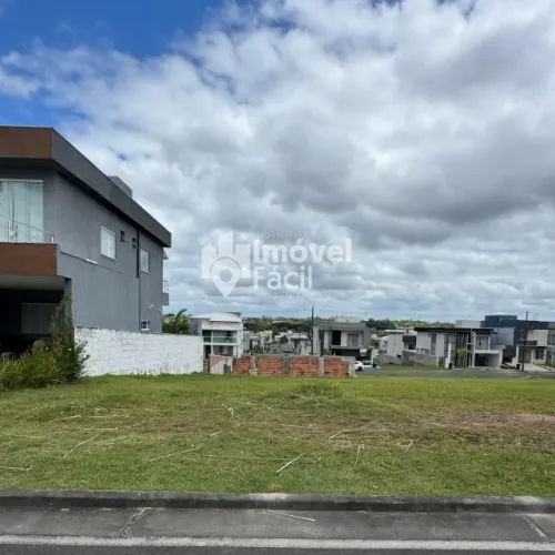 Lote nascente no Terras Alphaville Camaçari!