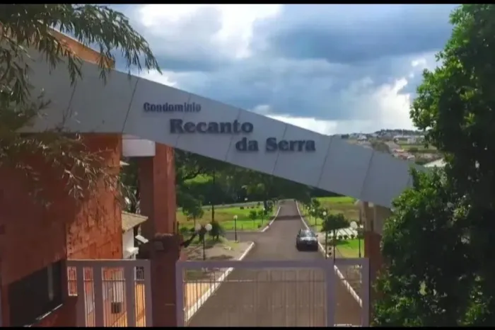 Terreno condominio fechado, aceita permuta