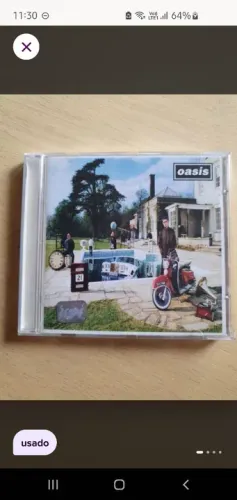 Cd oasis