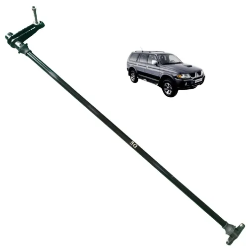Barra torção esquerda Mitsubishi Pajero Sport 2001 2002 2003