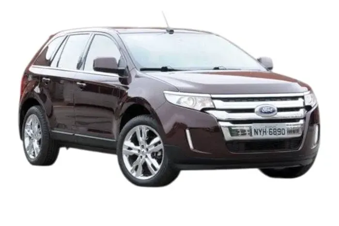 Sucata ford edge 2014