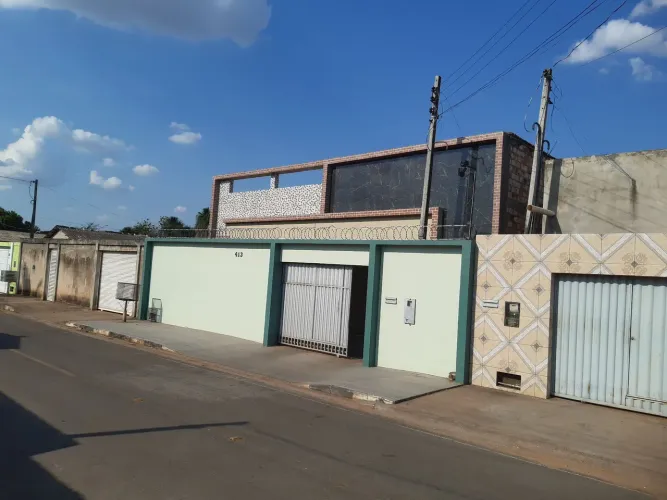 Casa no bairro Jardim tropical 