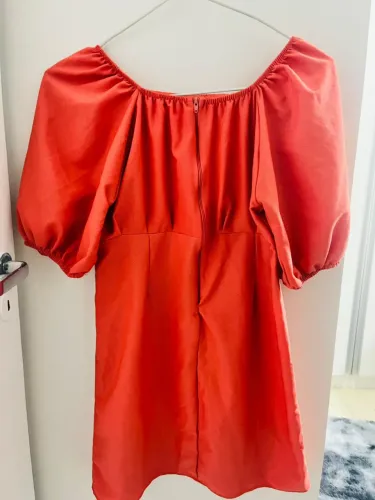 VESTIDO P MODELO CURTO