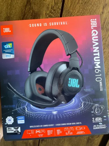 FONE JBL QUANTUM 610 WIRELESS