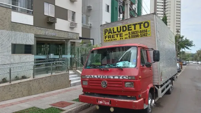 Frete, produtos e mudanças, Londrina e região