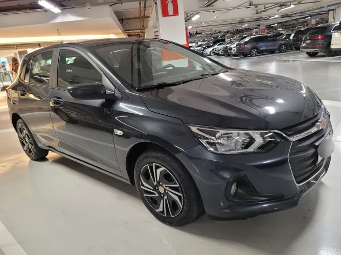 Chevrolet Onix Hatch LT 1.0 12V Flex Mec. 4P 2025