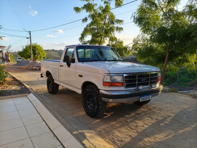 Ford F-1000 Super Serie CE Diesel 3.9 1994