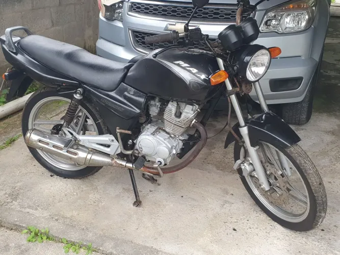 Sundown max sed 125cc