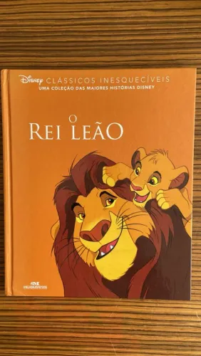 O Rei Leão - clássicos Inesquecíveis Disney