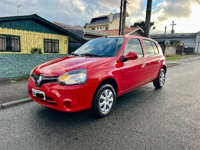 Clio expr 1.0 2016 Completo baixo km