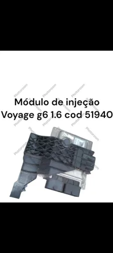 Módulo de injeção Voyage g6