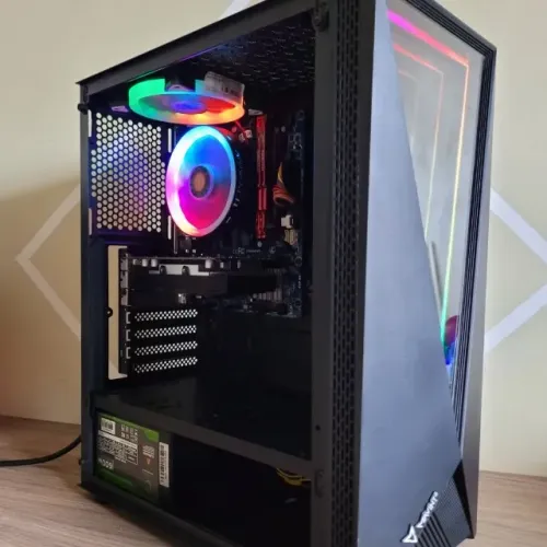 PC GAMER I5 4460 / 16gb ram