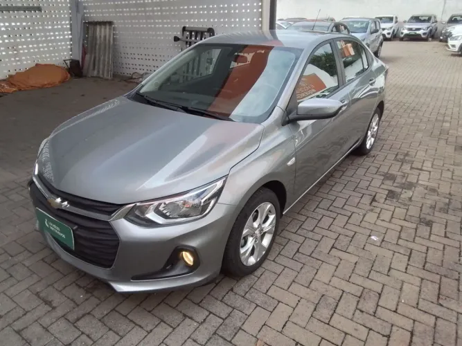 Chevrolet Onix 2024 1.0 turbo flex ltz automático