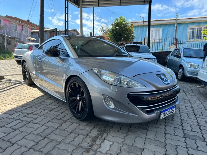 Peugeot RCZ 1.6 Turbo 16V 2P Aut. 2012