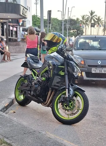 Z900 Kawasaki