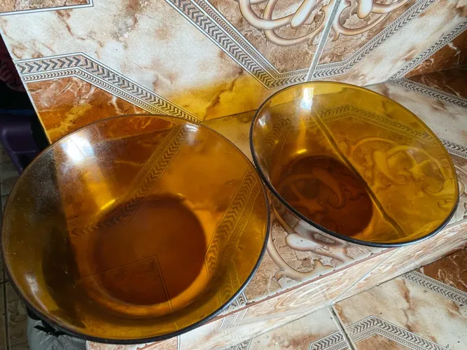 Tigela Duralex Âmbar