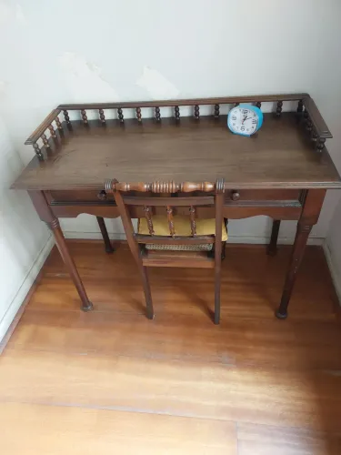 ESCRIVANINHA ANTIGA LUIS XV 