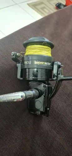 Molinete paoli imperador 