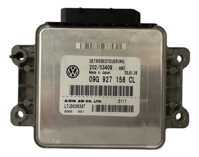 Modulo Cambio Nivus Polo Virtus T-cross Tsi 09g927158cl