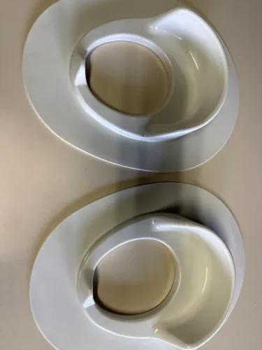 Redutor assento sanitário  Elka plásticos 