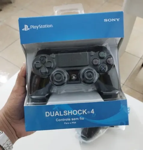 CONTROLE PS4 SONY