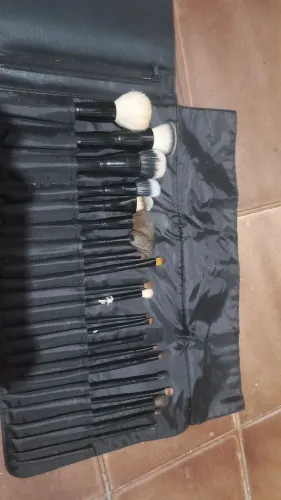 Kit de Pincéis de Maquiagem Profissional daymakeup